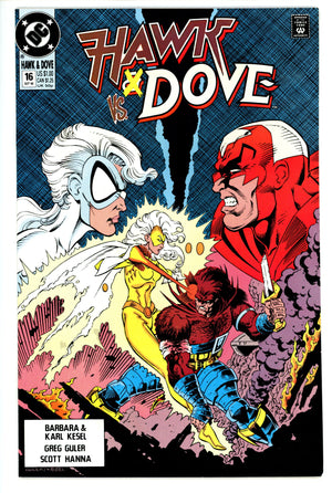 Hawk and Dove Vol 3 16