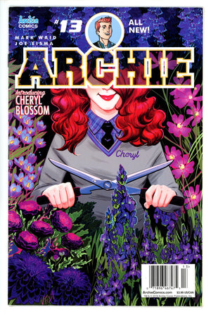 Archie Vol 2 13 Newsstand VG