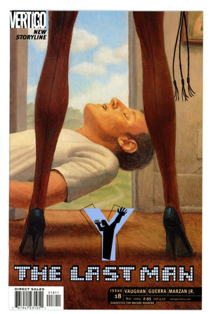 Y: The Last Man 18