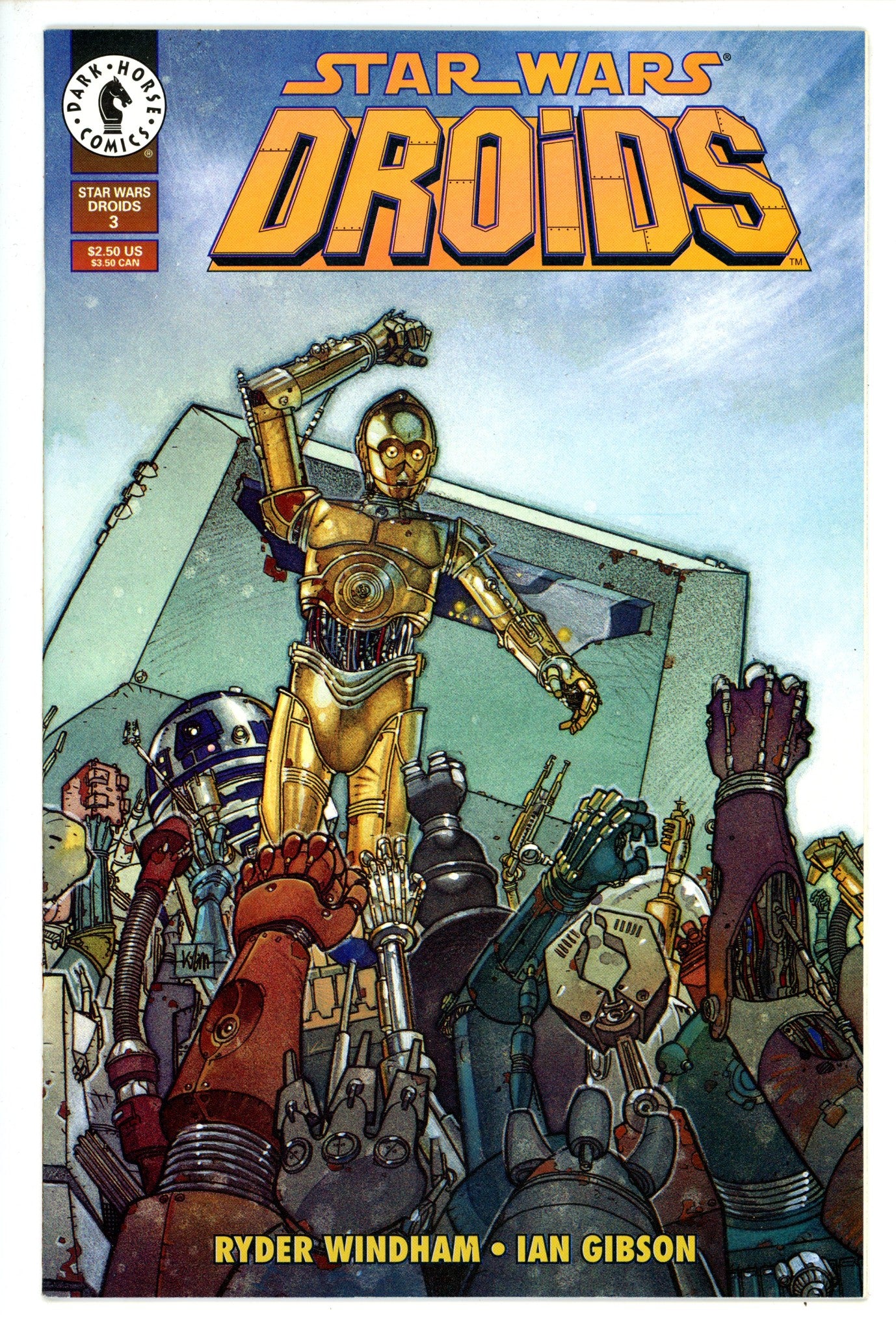 Star Wars: Droids Vol 2 3