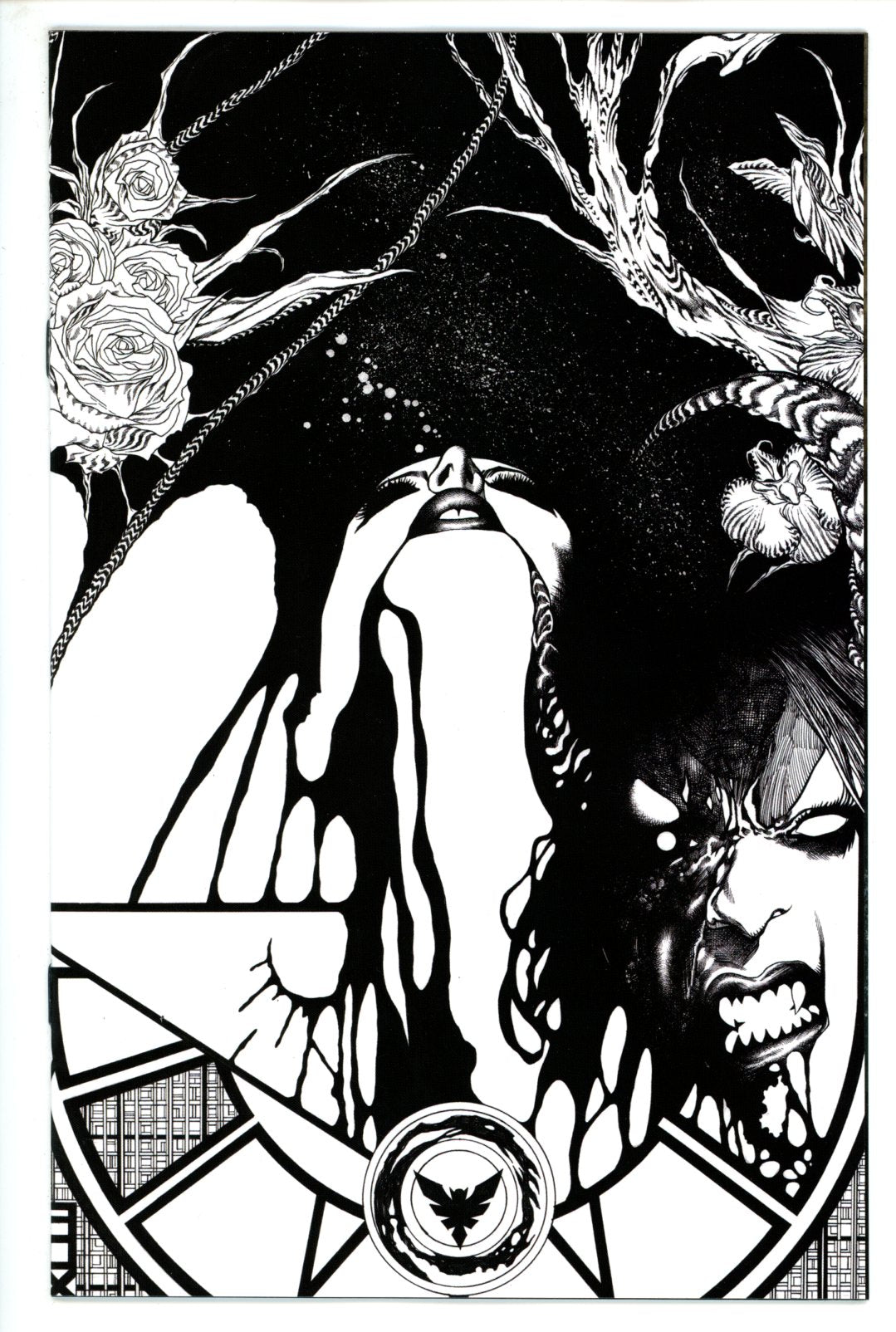 Vampirella vs Purgatori 4 Fox Variant (2021)