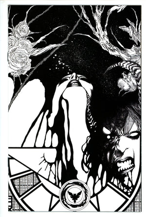 Vampirella vs Purgatori 4 Fox Variant (2021)