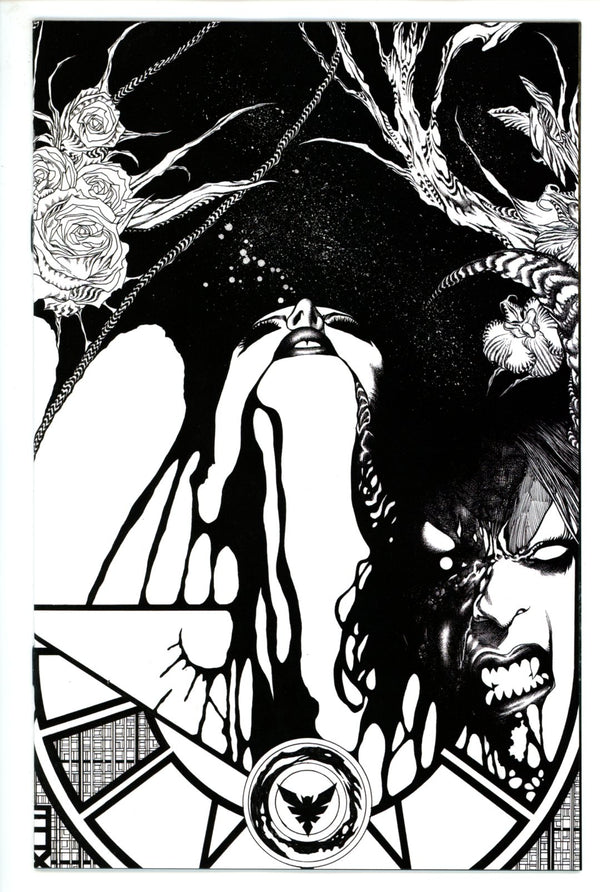 Vampirella vs Purgatori 4 Fox Variant (2021)