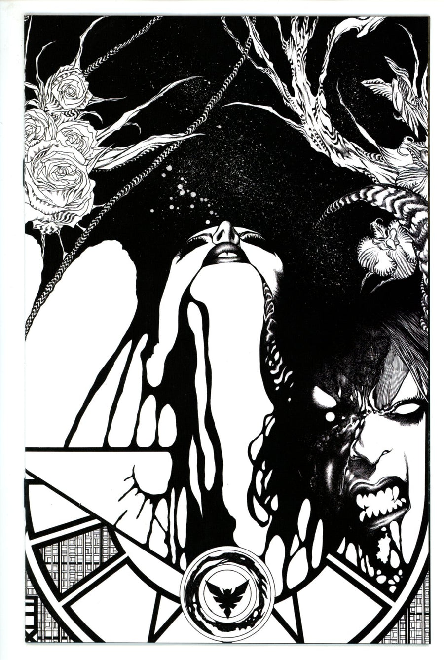 Vampirella vs Purgatori 4 Fox Variant (2021)