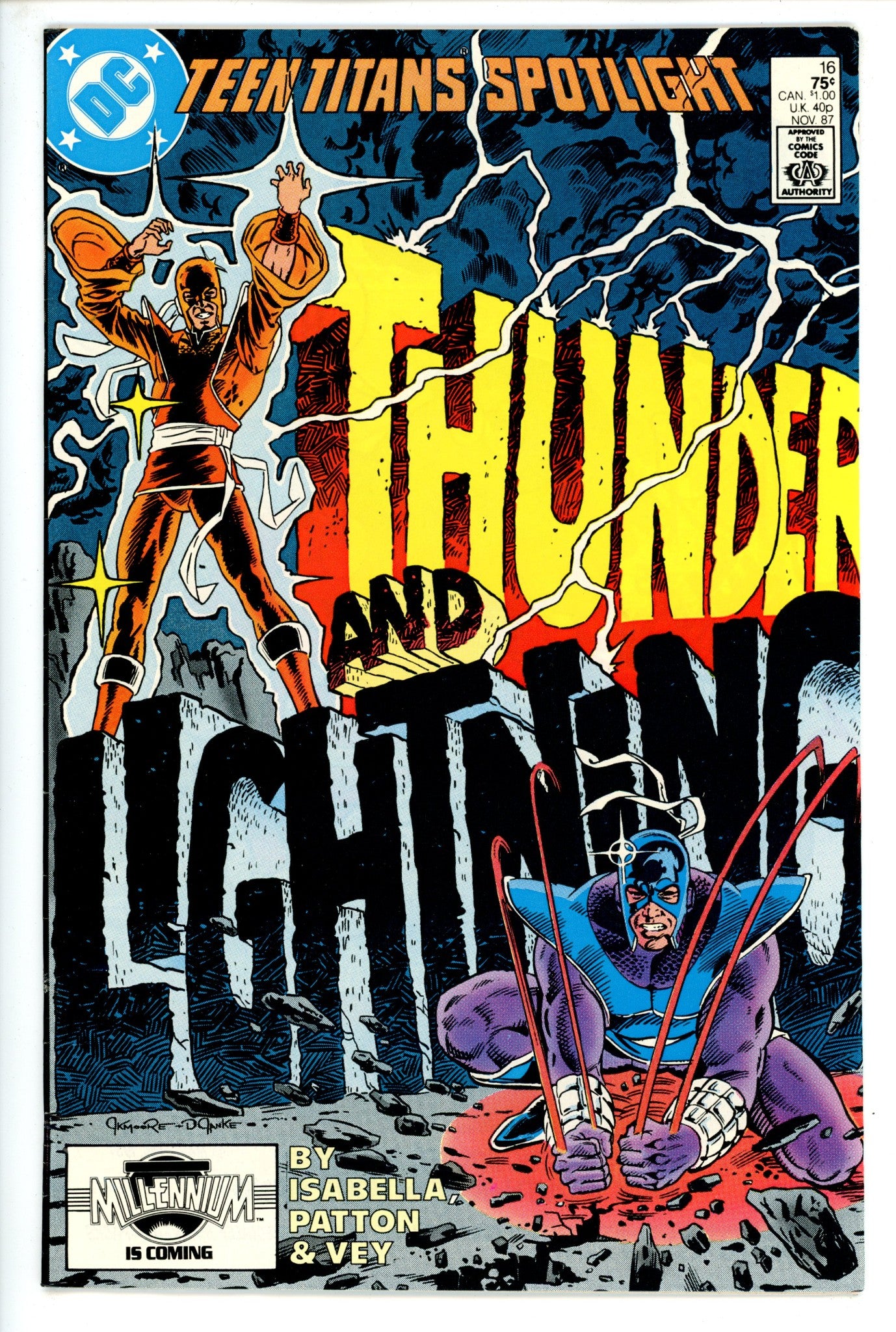 Teen Titans Spotlight  16
