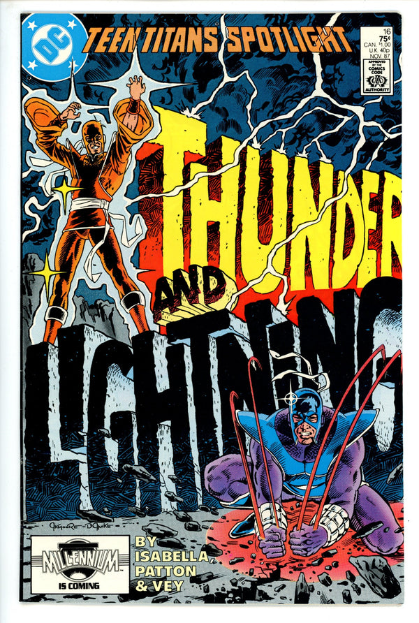Teen Titans Spotlight  16