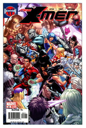 New X-Men 22 (2006)