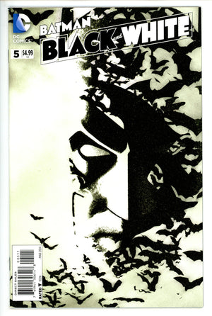 Batman Black and White Vol 2 5