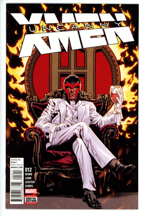 Uncanny X-Men Vol 4 12