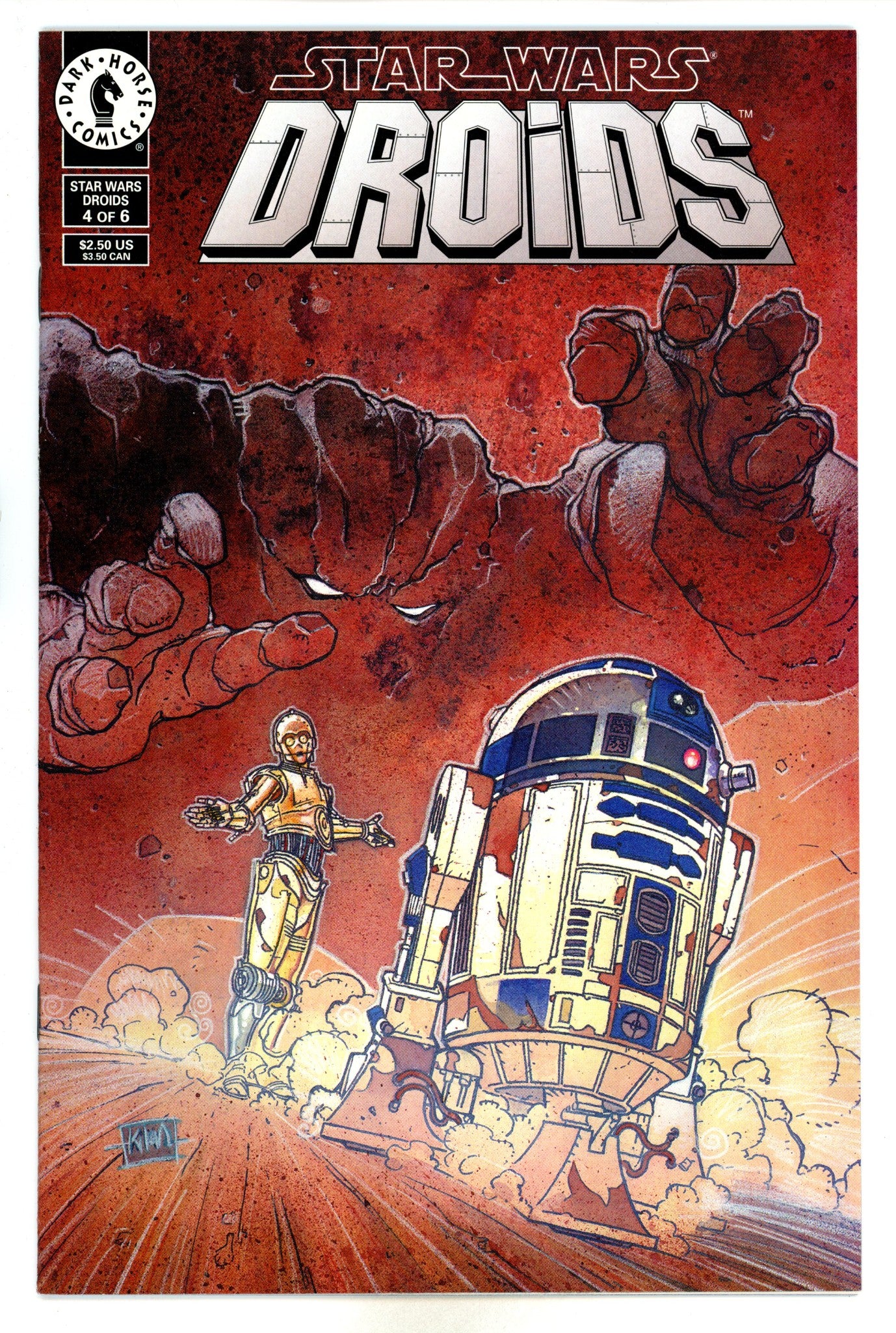 Star Wars: Droids Vol 1 4