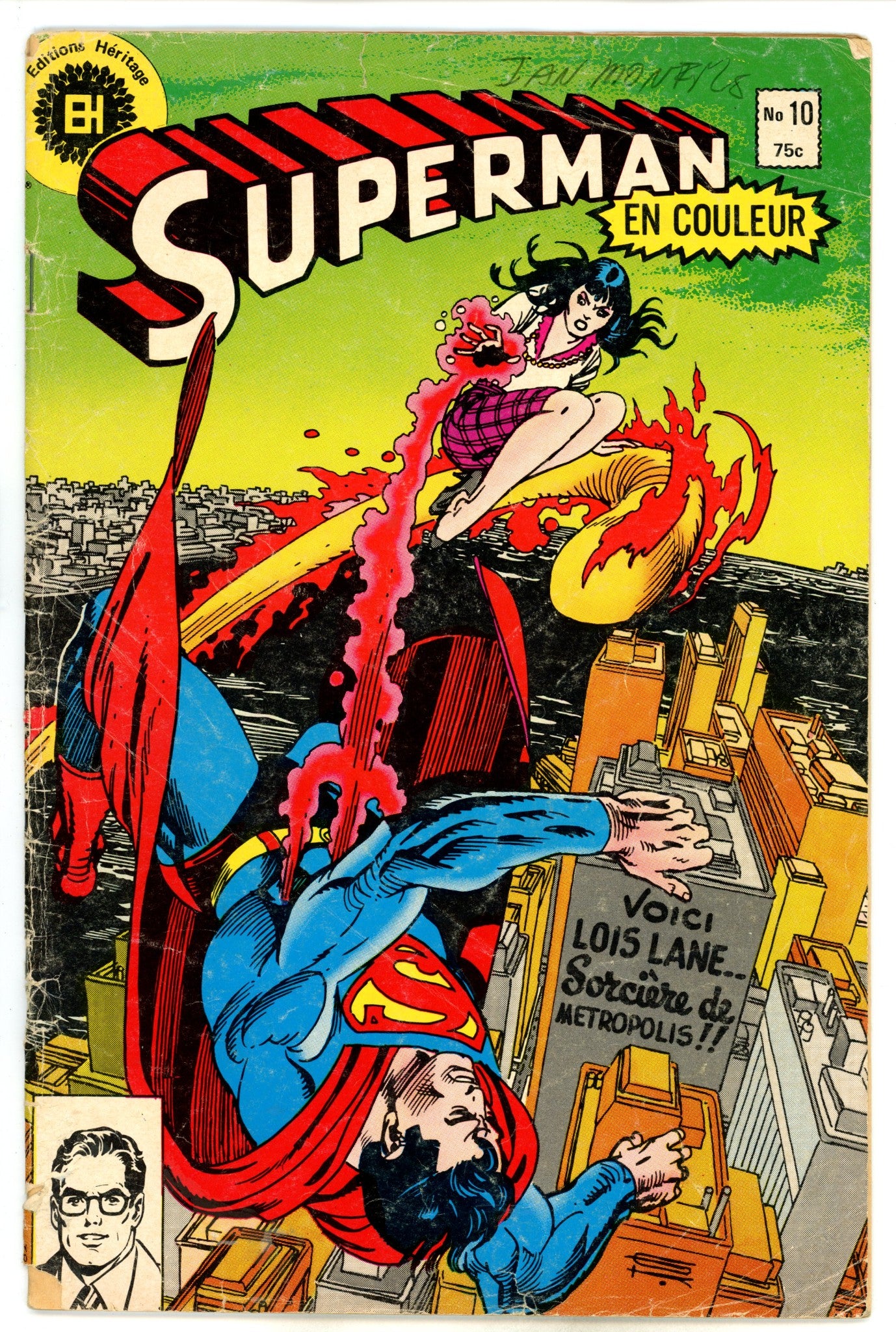 Superman En Couleur 10