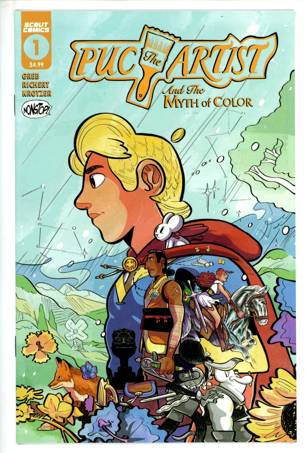 Puc The Artist And The Myth Of Color 1 (2023)