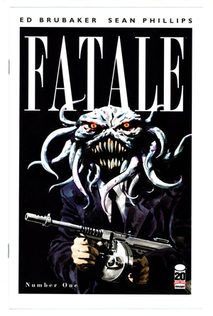 Fatale 2 Phillips Variant NM-