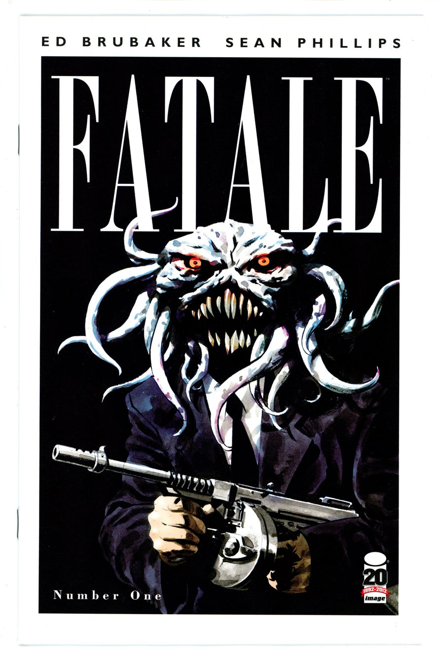 Fatale 2 Phillips Variant NM-