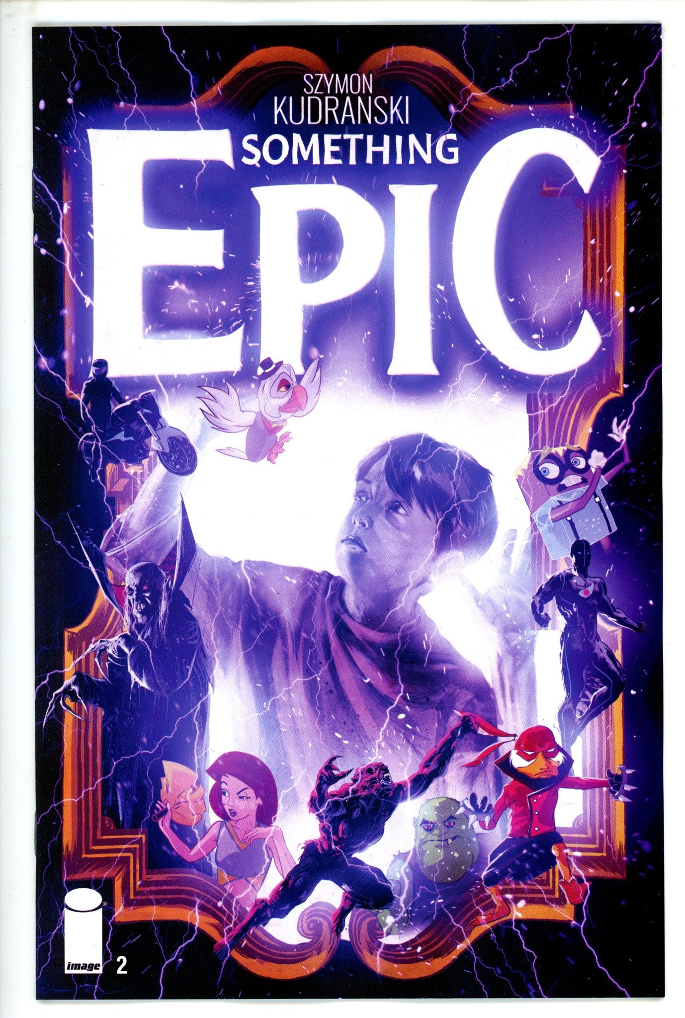 Something Epic 2 (2023)