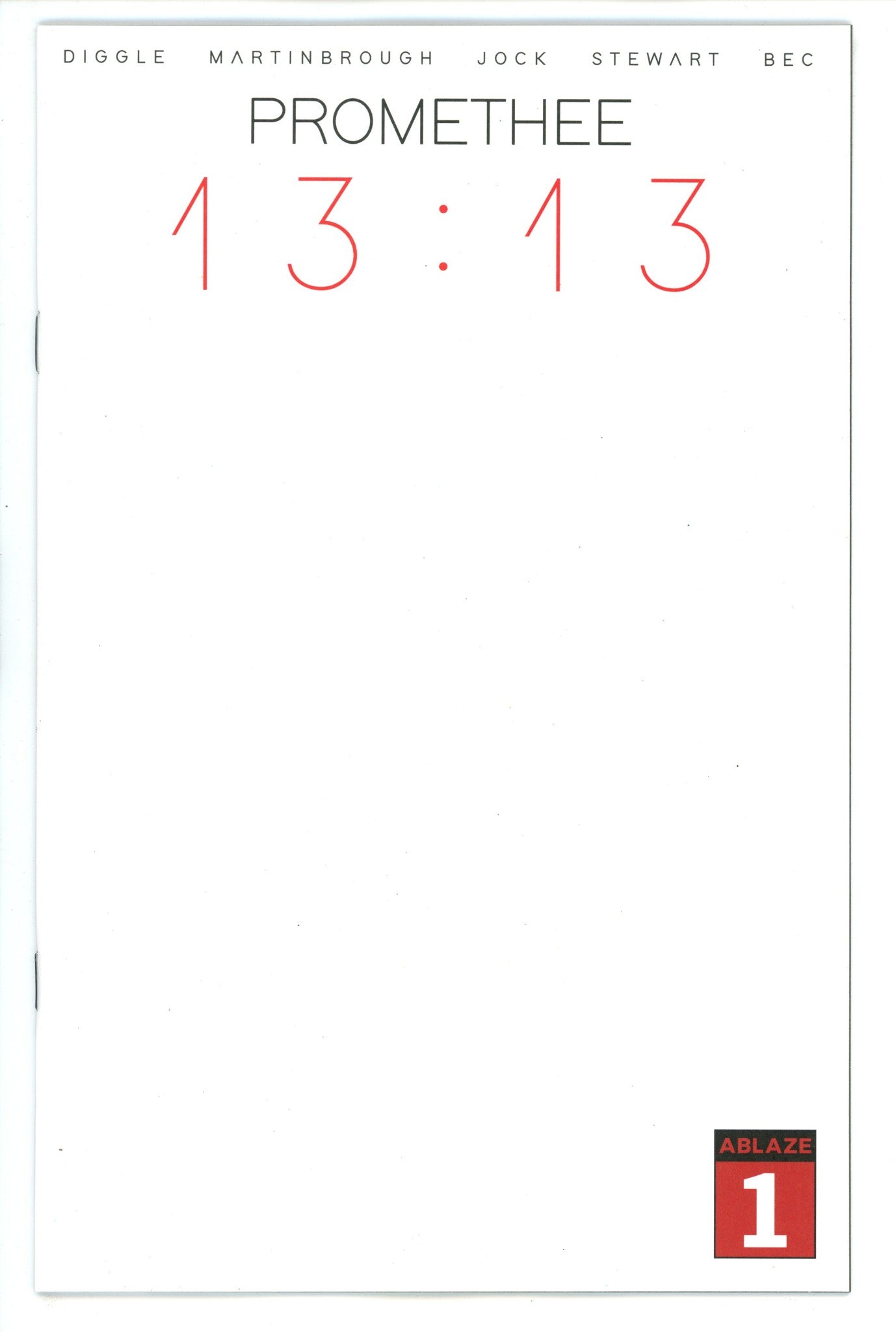 Promethee 1313 1 Blank Variant