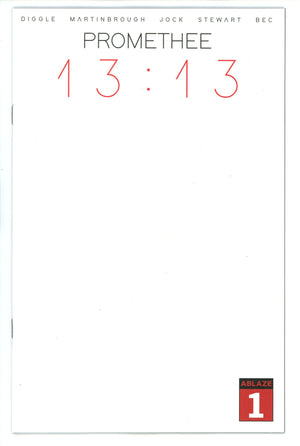 Promethee 1313 1 Blank Variant