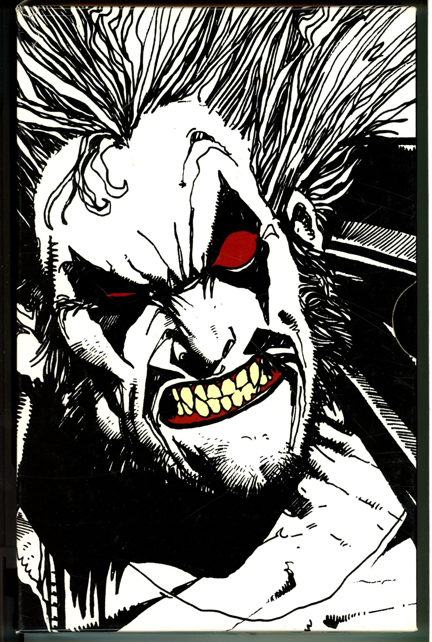 Lobo Slipcase TPB Set