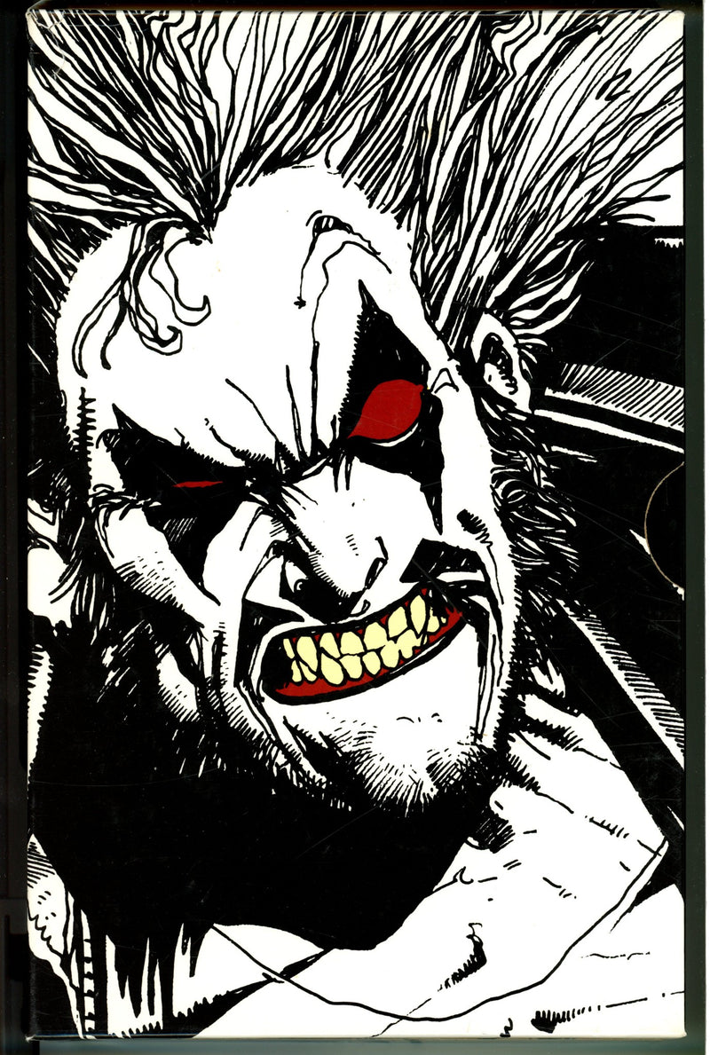 Lobo Slipcase TPB Set