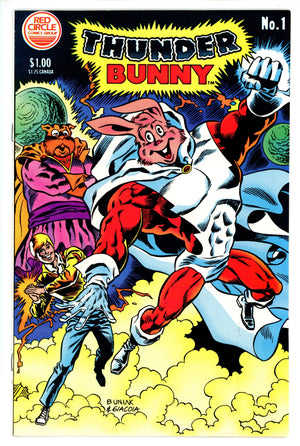 Thunder Bunny 1