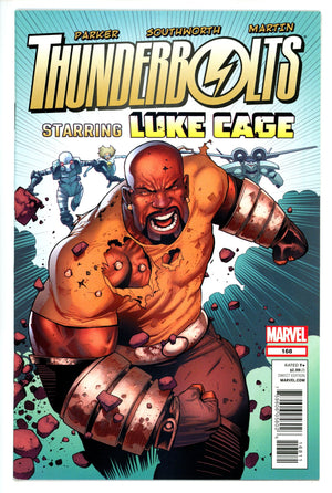 Thunderbolts 168