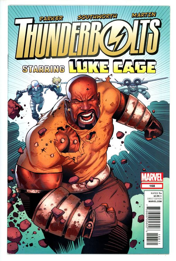 Thunderbolts 168