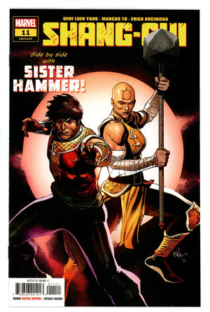 Shang-Chi Vol 2 11 (2022)
