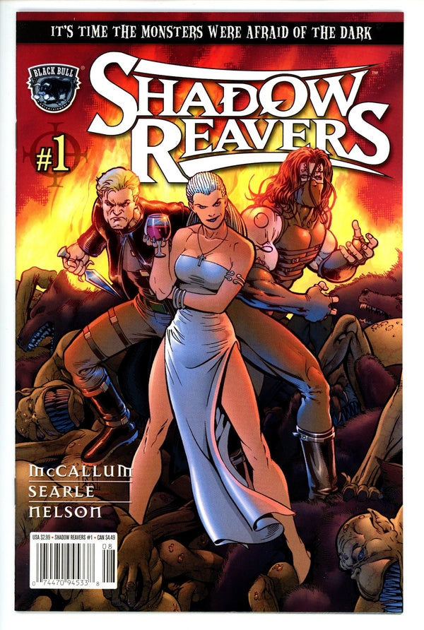 Shadow Reavers 1