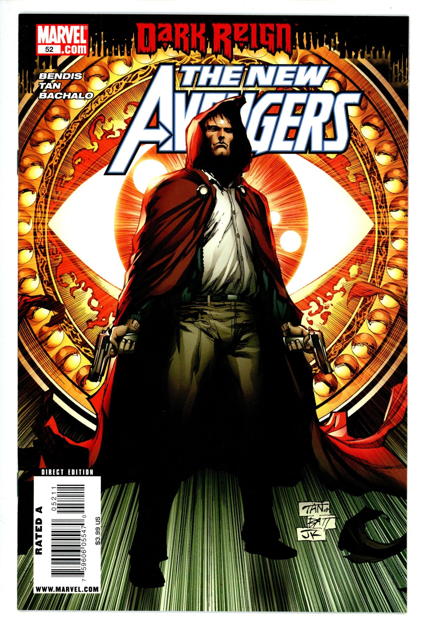 New Avengers Vol 1 52