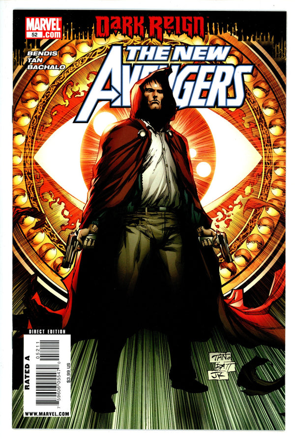 New Avengers Vol 1 52