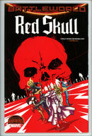 Red Skull Battleworld TP