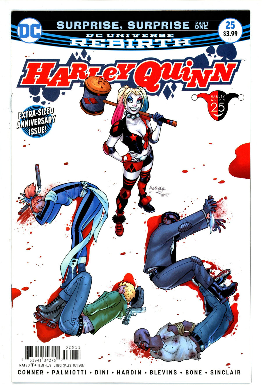 Harley Quinn Vol 3 25