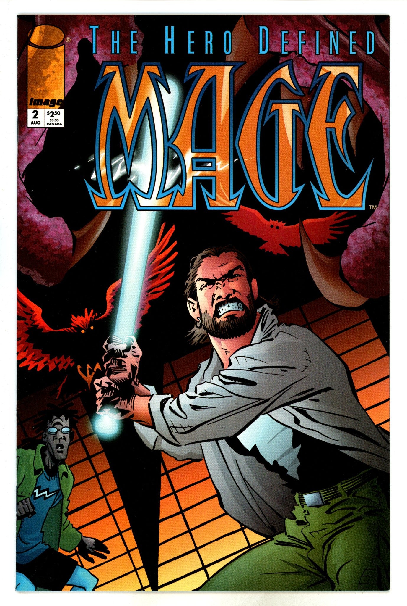 Mage 2