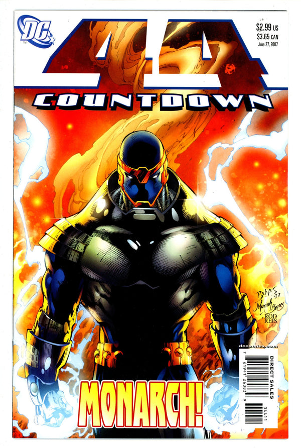 Countdown 44 (2007)