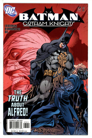 Batman: Gotham Knights 70 (2005)