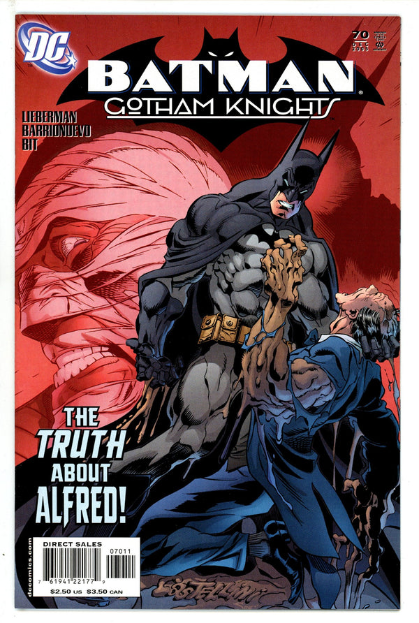 Batman: Gotham Knights 70 (2005)