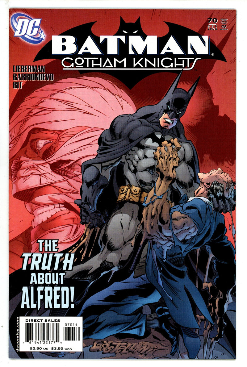 Batman: Gotham Knights 70 (2005)