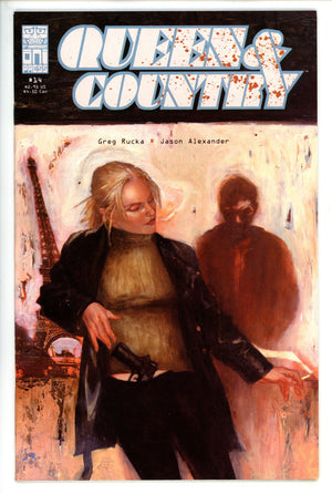 Queen & Country 14