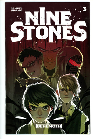 Nine Stones 3 Spano Variant (2021)