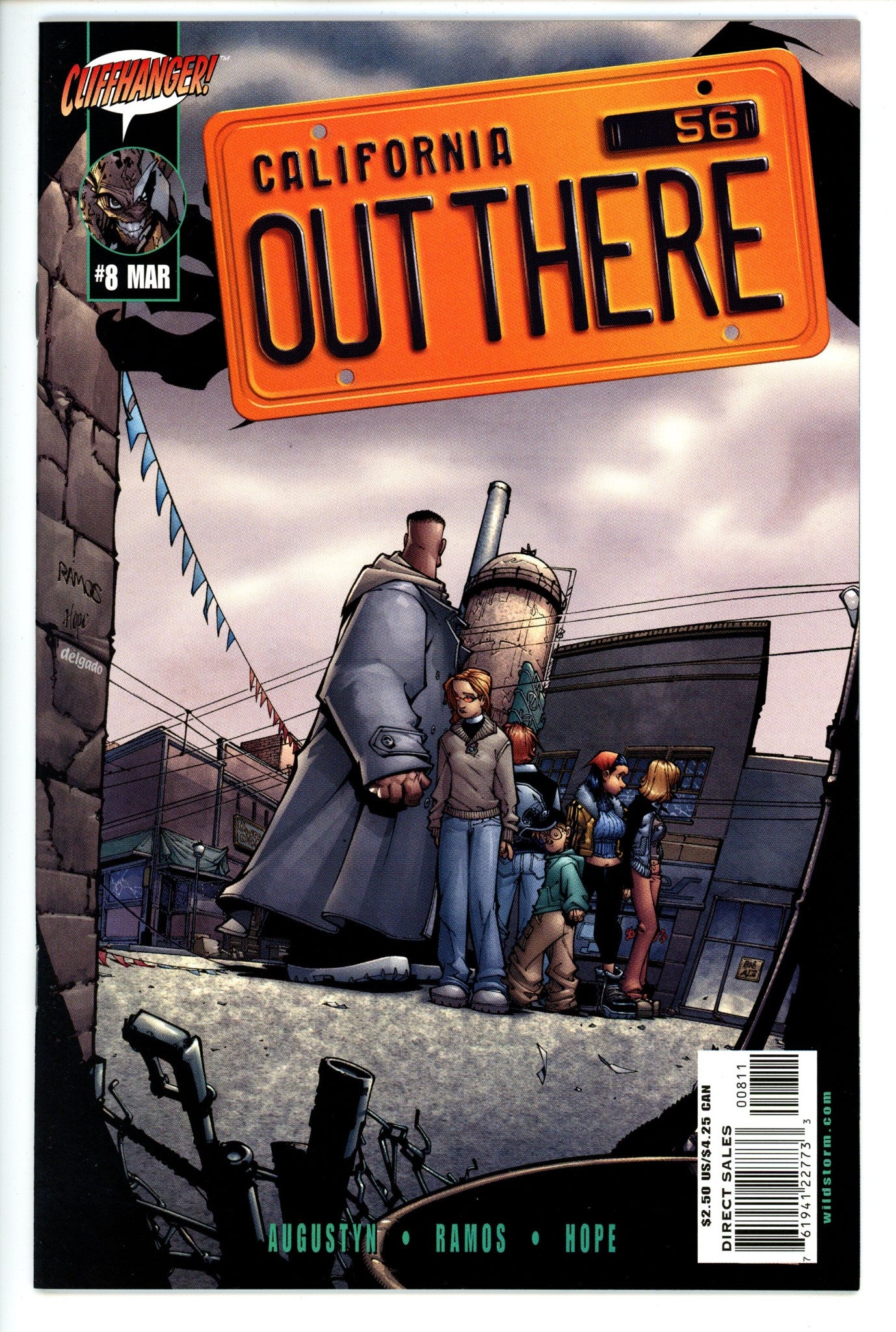Out There 8
