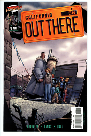 Out There 8