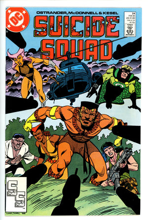 Suicide Squad Vol 1 24