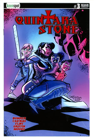 Quintara Stone 3 Johnson Incentive Variant (2023)