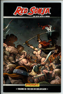 Red Sonja Vol 3 Rise of Kulan Gath