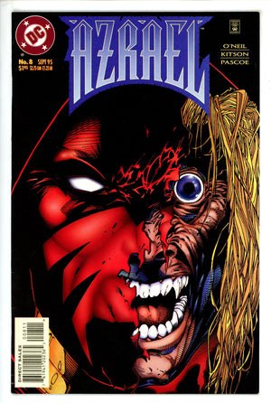 Azrael Vol 1 8 (1995)
