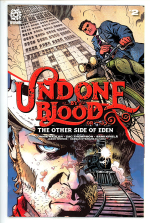 Undone by Blood Other Side of Eden 2 (2021)