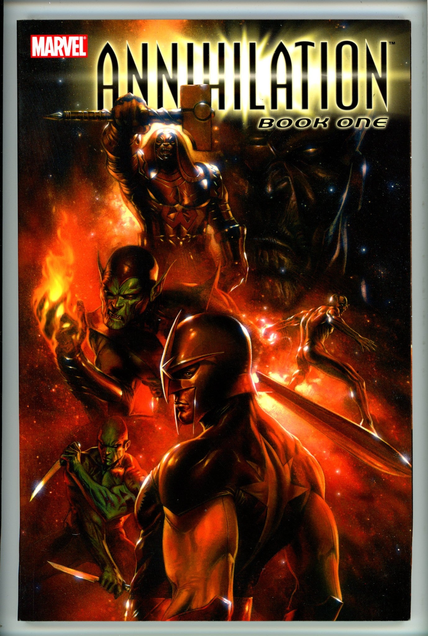 Annihilation Vol 1 TPB