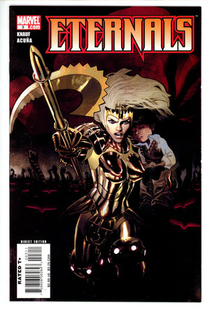 Eternals Vol 4 4