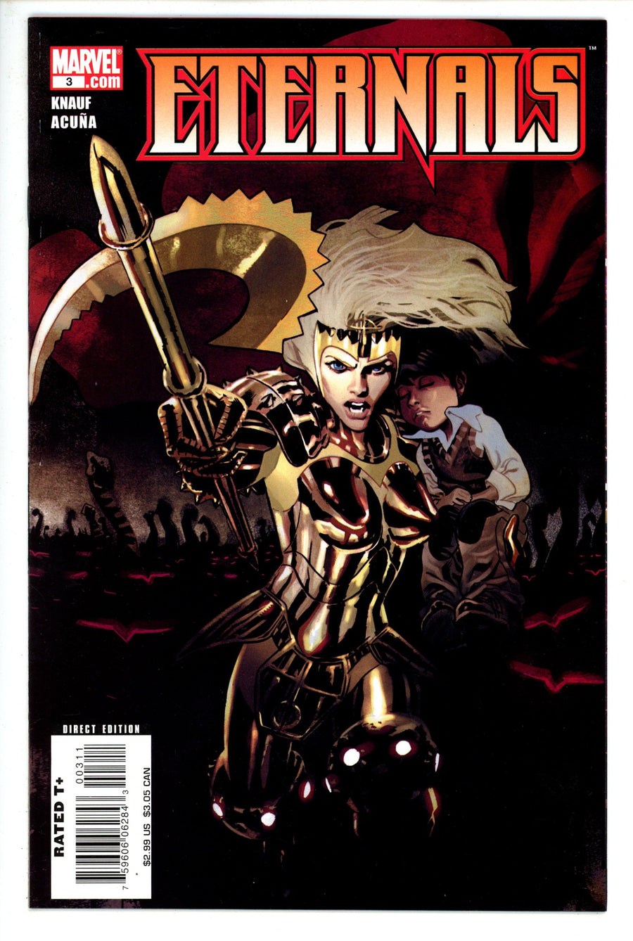 Eternals Vol 4 4