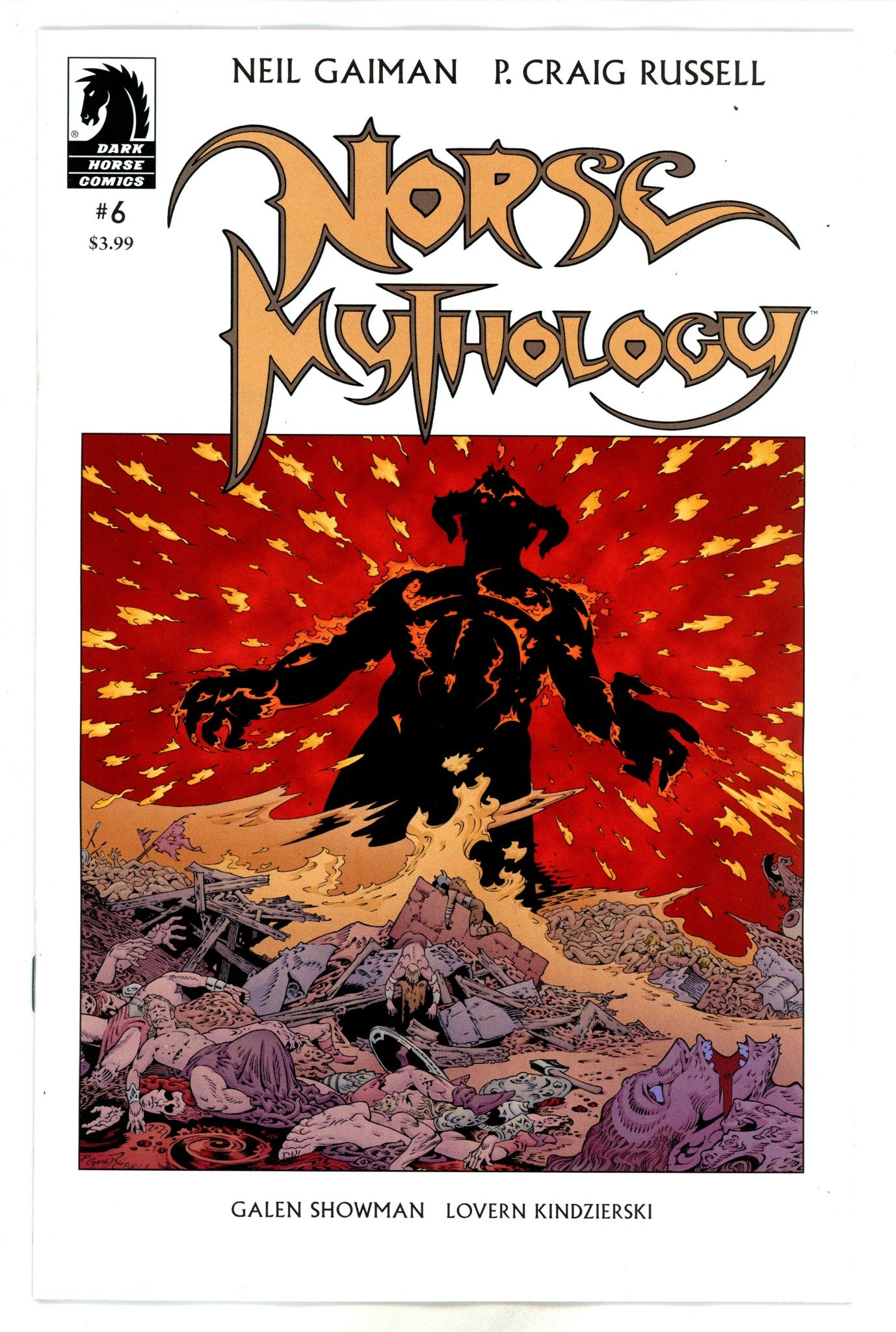 Norse Mythology III 6 (2022)